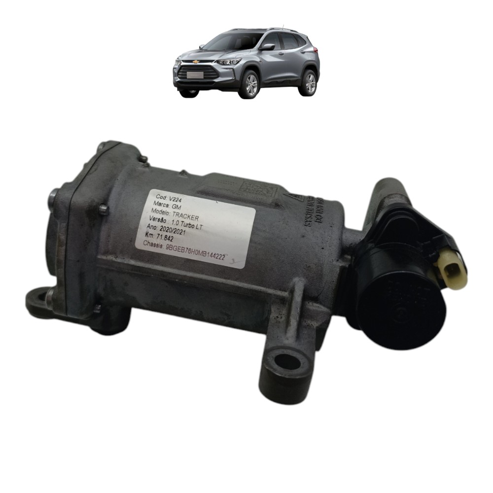 Solenoide Caixa Câmbio Gf6 Gm Tracker Onix 1.0 Turbo 2020 21 1