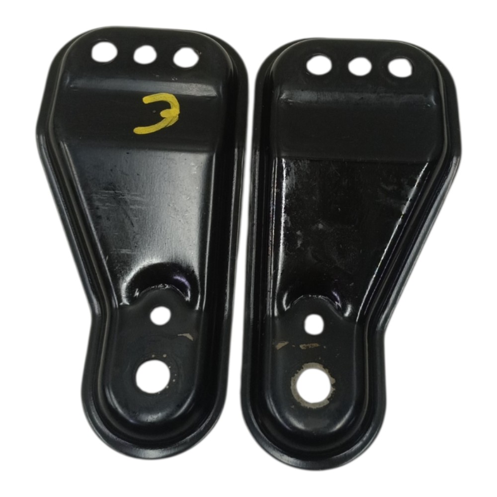 Par suporte quadro agregado vw gol Voyage 2009 2010 2011 12