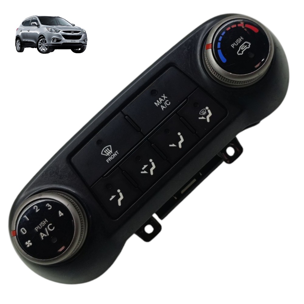 Comando Ar Condicionado Hyundai Ix35 2011 1