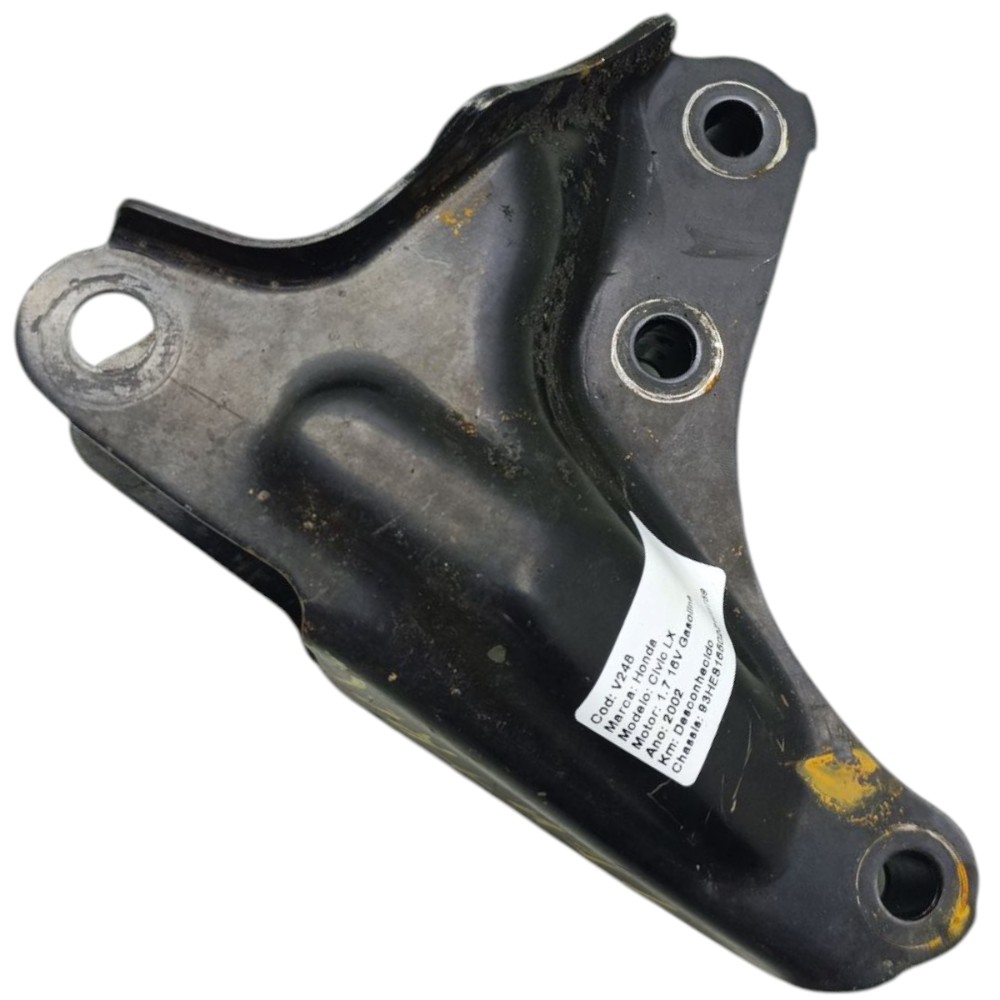Suporte Coxim Central Motor Honda Civic G7 1.7 Aut 2001 2002 2