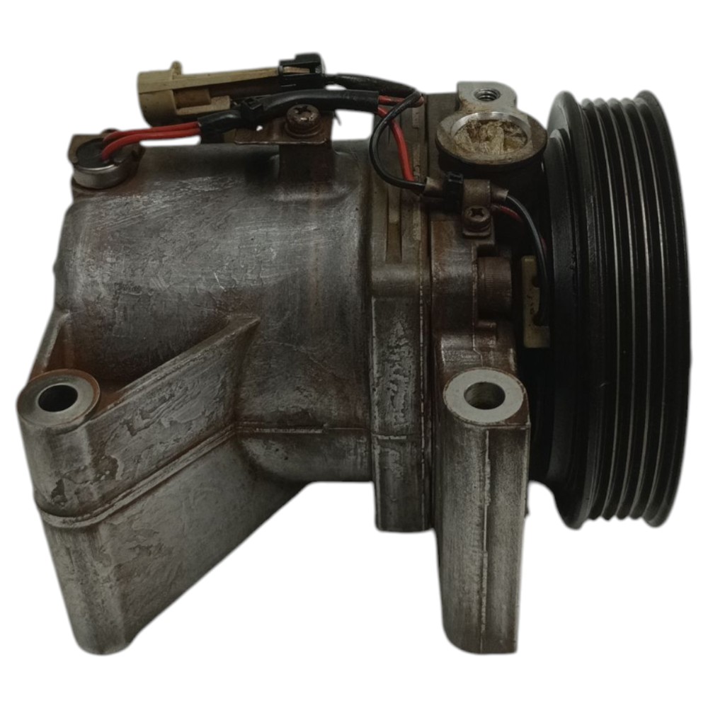 Compressor Ar Condicionado Fiat Uno Palio Fire 1.0 2010 11 2