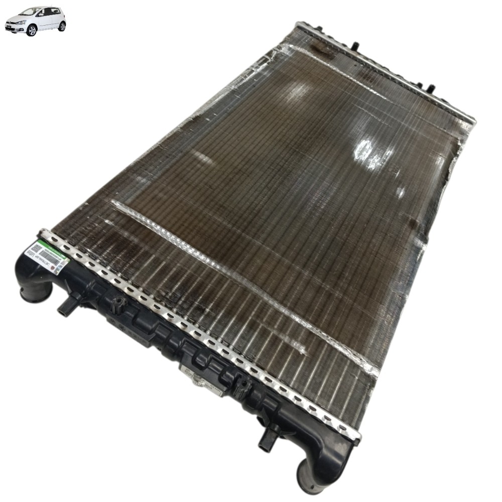 Radiador vw fox 1.6 2016 2017 2018 2019