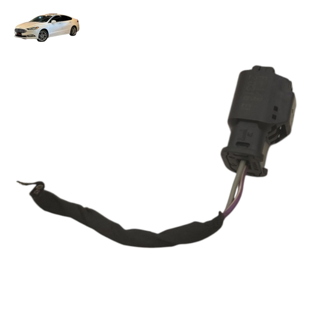 Plug Conector Válvula Solenóide Ford Fusion 2017 2016 2015 1