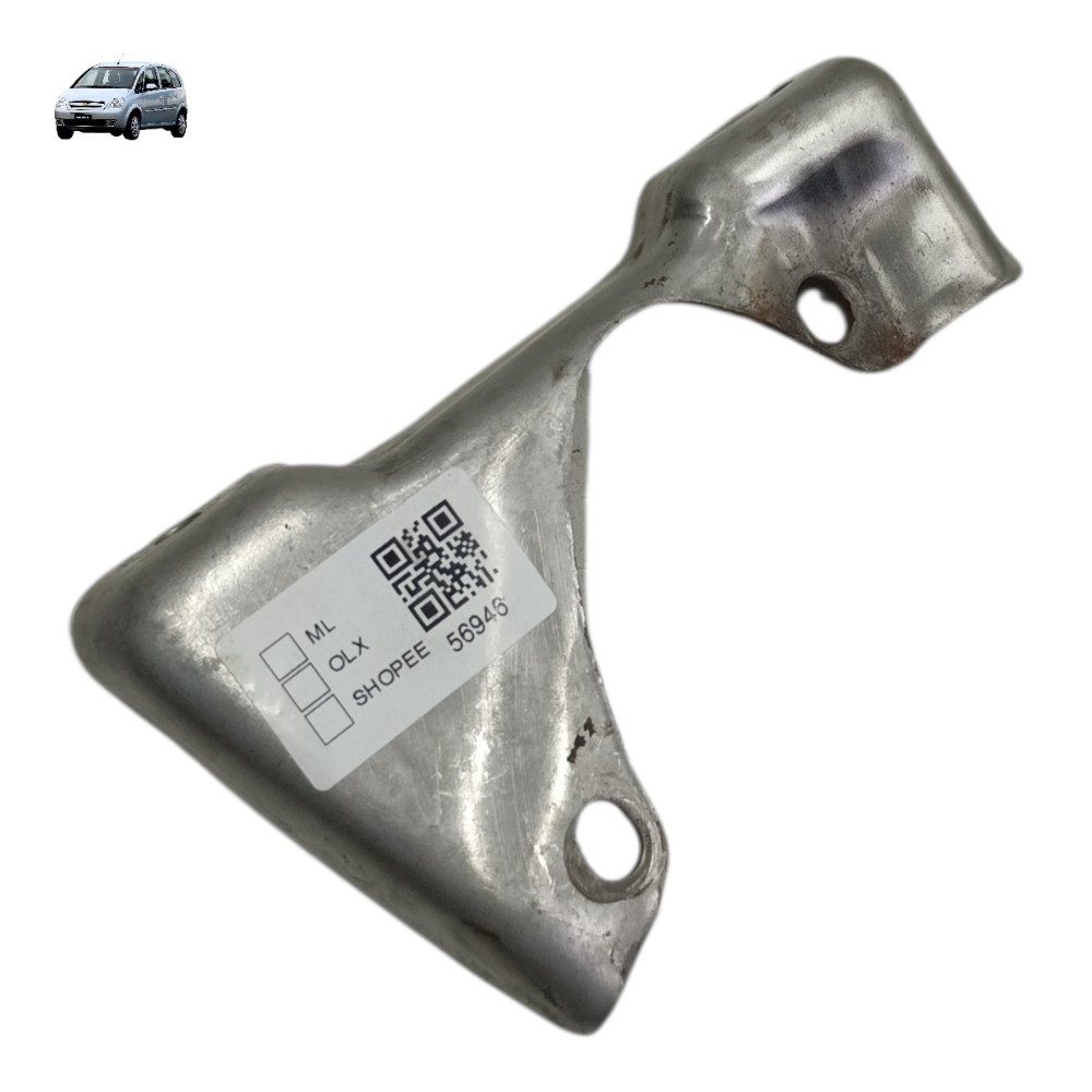 Suporte catalisador Gm Meriva 1.4 2008 2009 2010 2011 2012 1