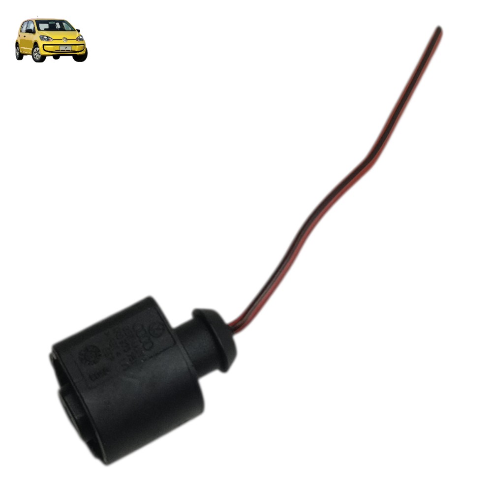 Plug conector motor arranque VW up 1.0 mpi 2015 2016 2017 1