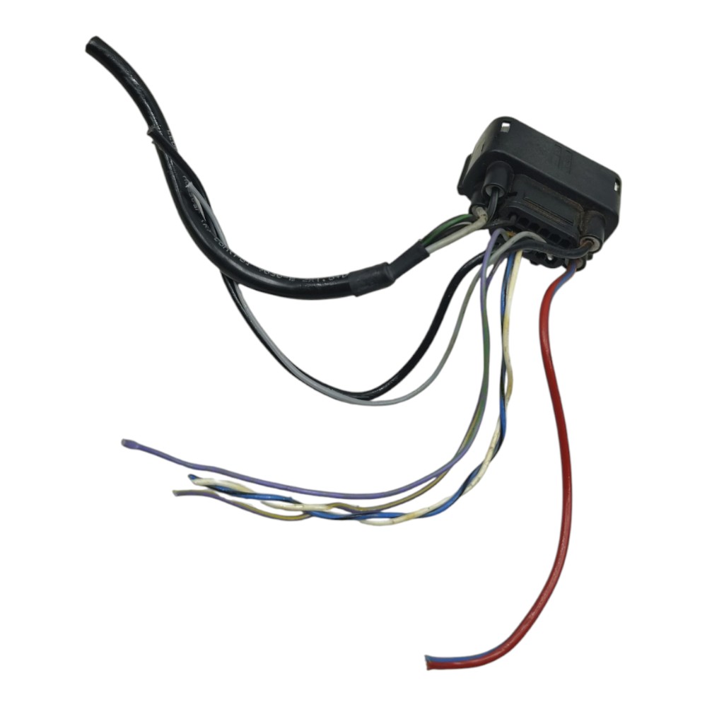 Plug Conector Módulo Bomba Combustível Gm Cruze 1.4 Ltz 2017 2