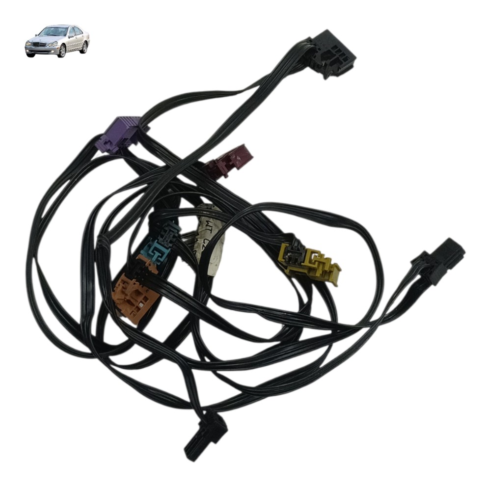 Chicote Caixa Ar Forçado Mercedes C230k 2003 2004 2005 2006 1