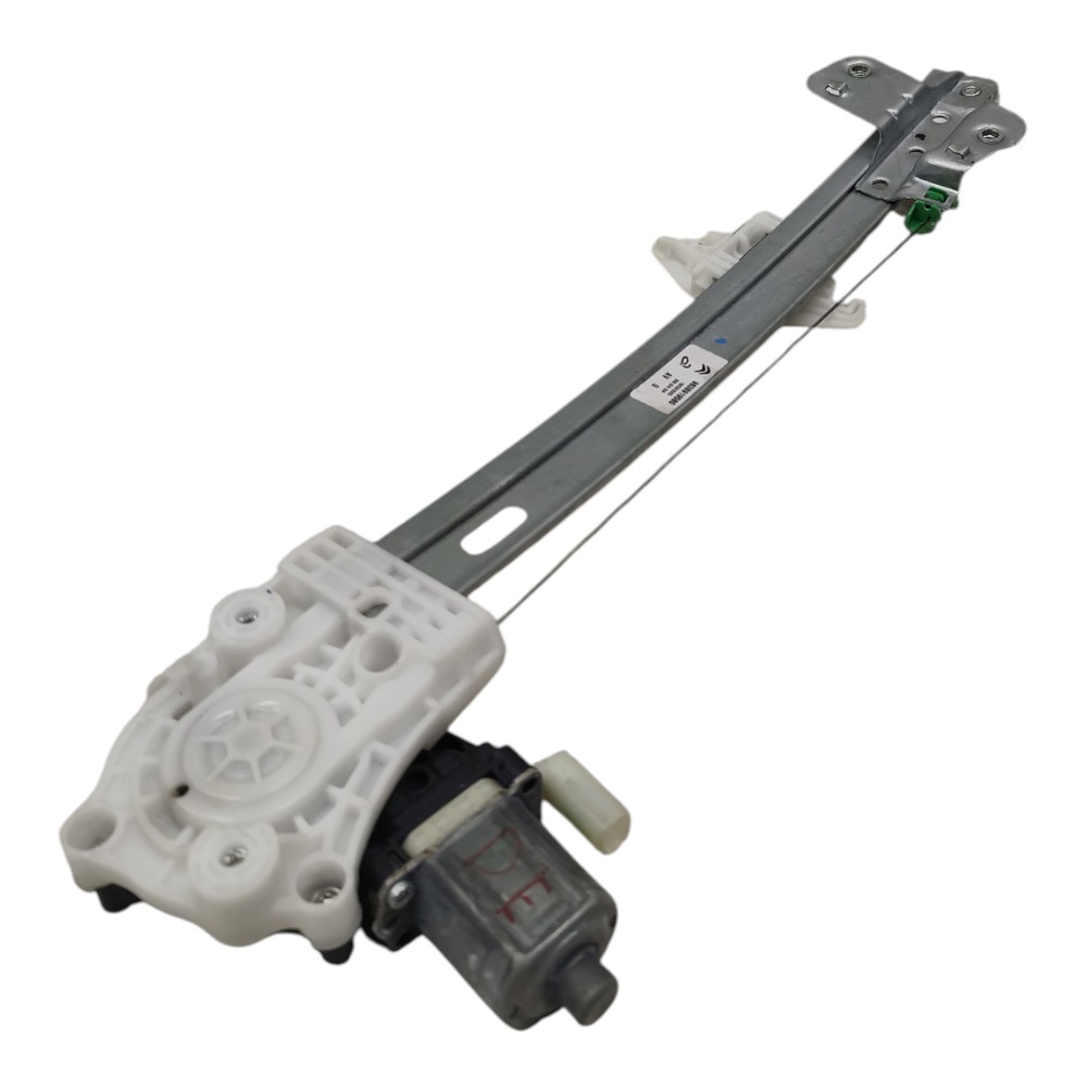 Motor Máquina Vidro Dianteiro Esquerdo Citroën Basalt 2025 2