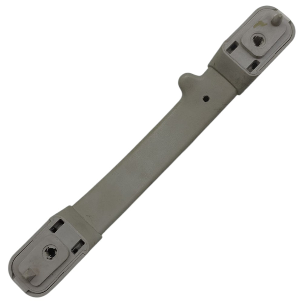 Alça Teto Pqp Segura A Mão Peugeot 206 207 2008 2009 2010 11 Cinza 3