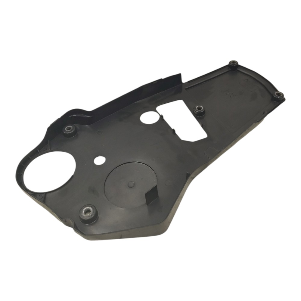Capa Protetora Correia Dentada Gm Vectra 2.0 2011 2010 2009 Preto 4