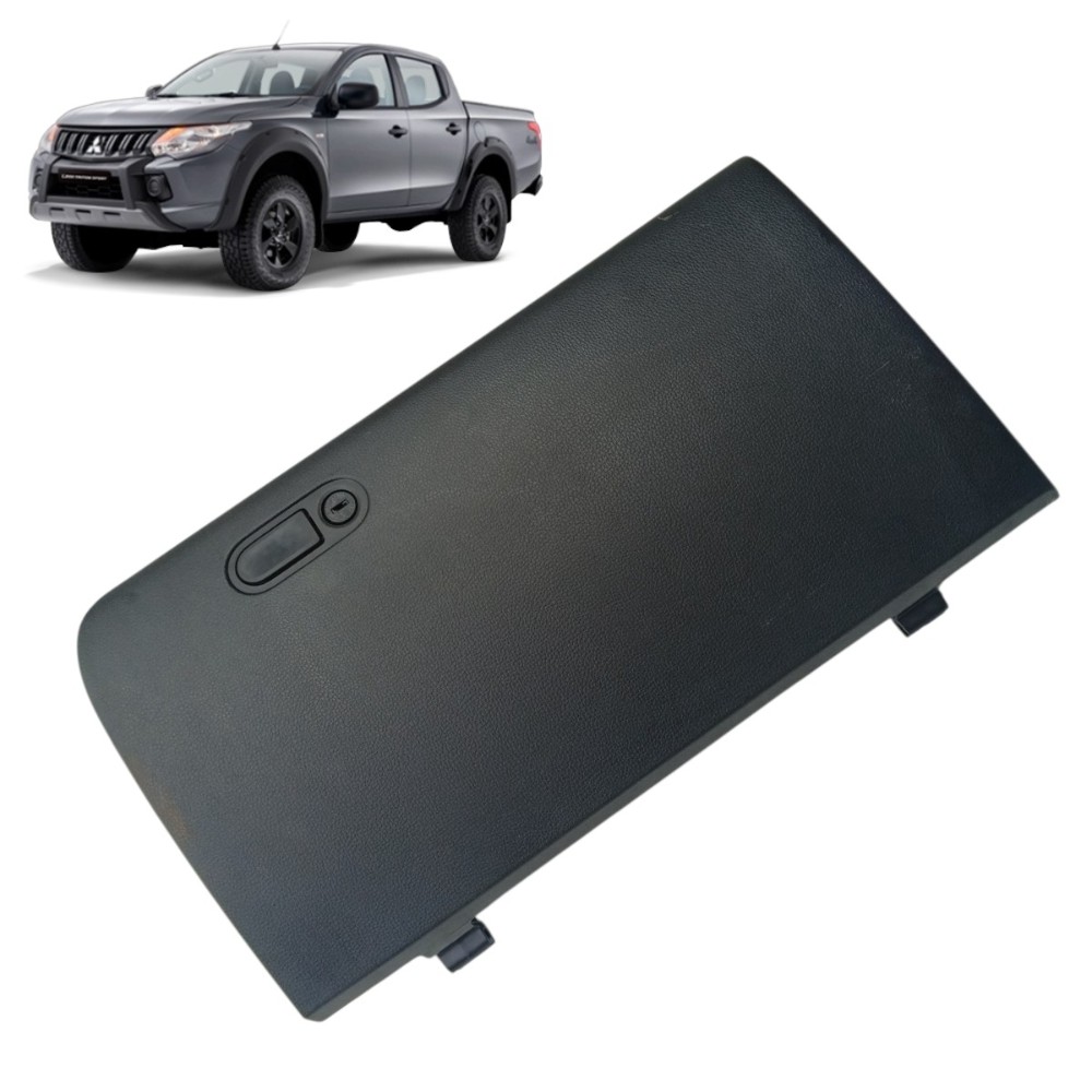 Tampa Porta Luvas Mitsubishi L200 Triton 2023 2024 2025