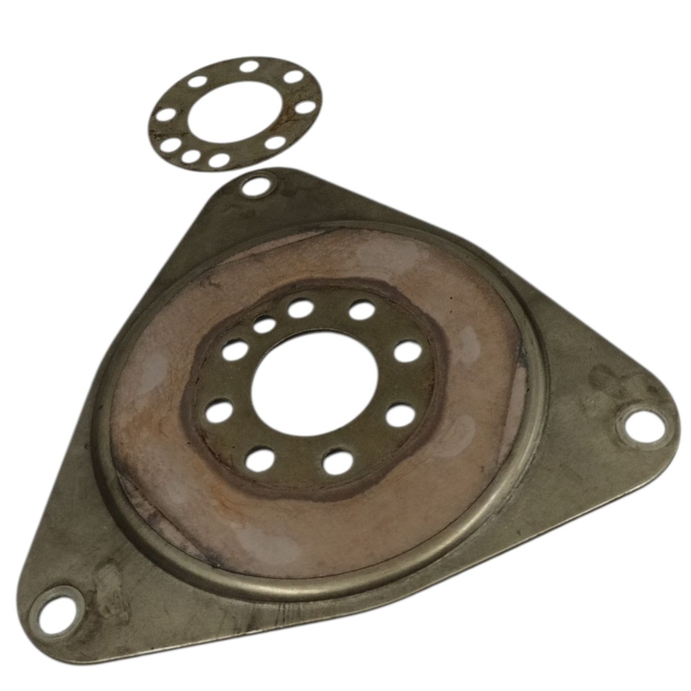 Defletor volante motor Citroen Grand C4 Picasso 2.0 Aut 2008 4