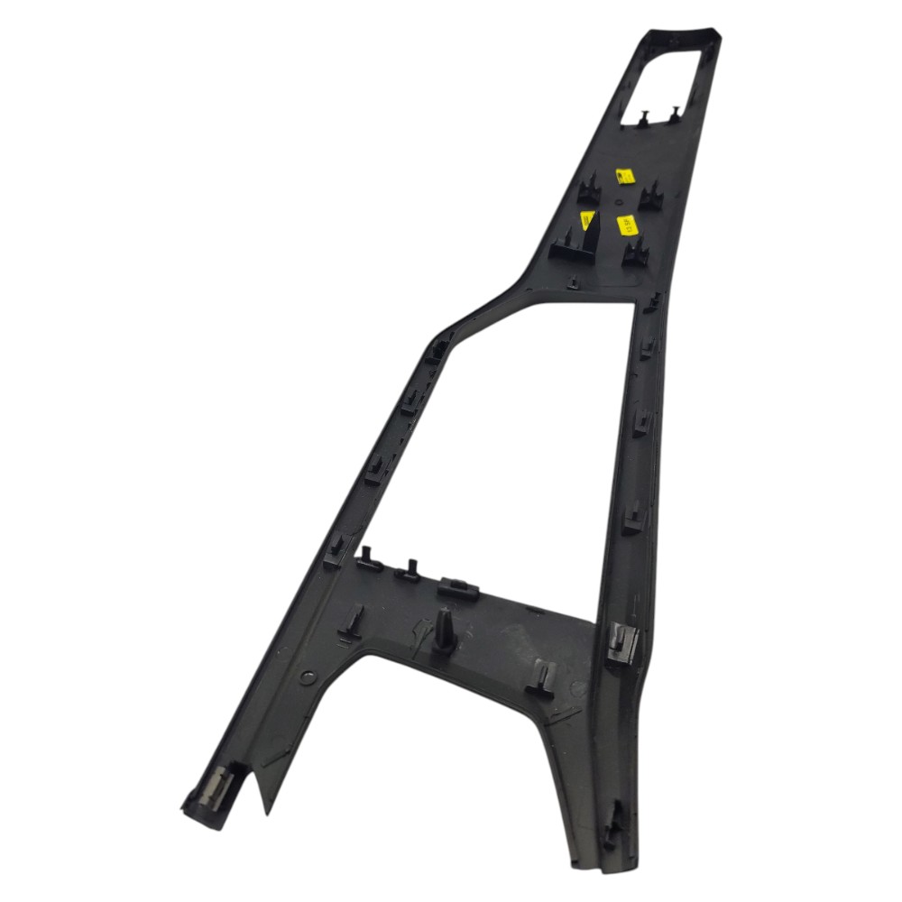 Moldura painel central VW Polo virtus 2018 2019 2020 2021 4