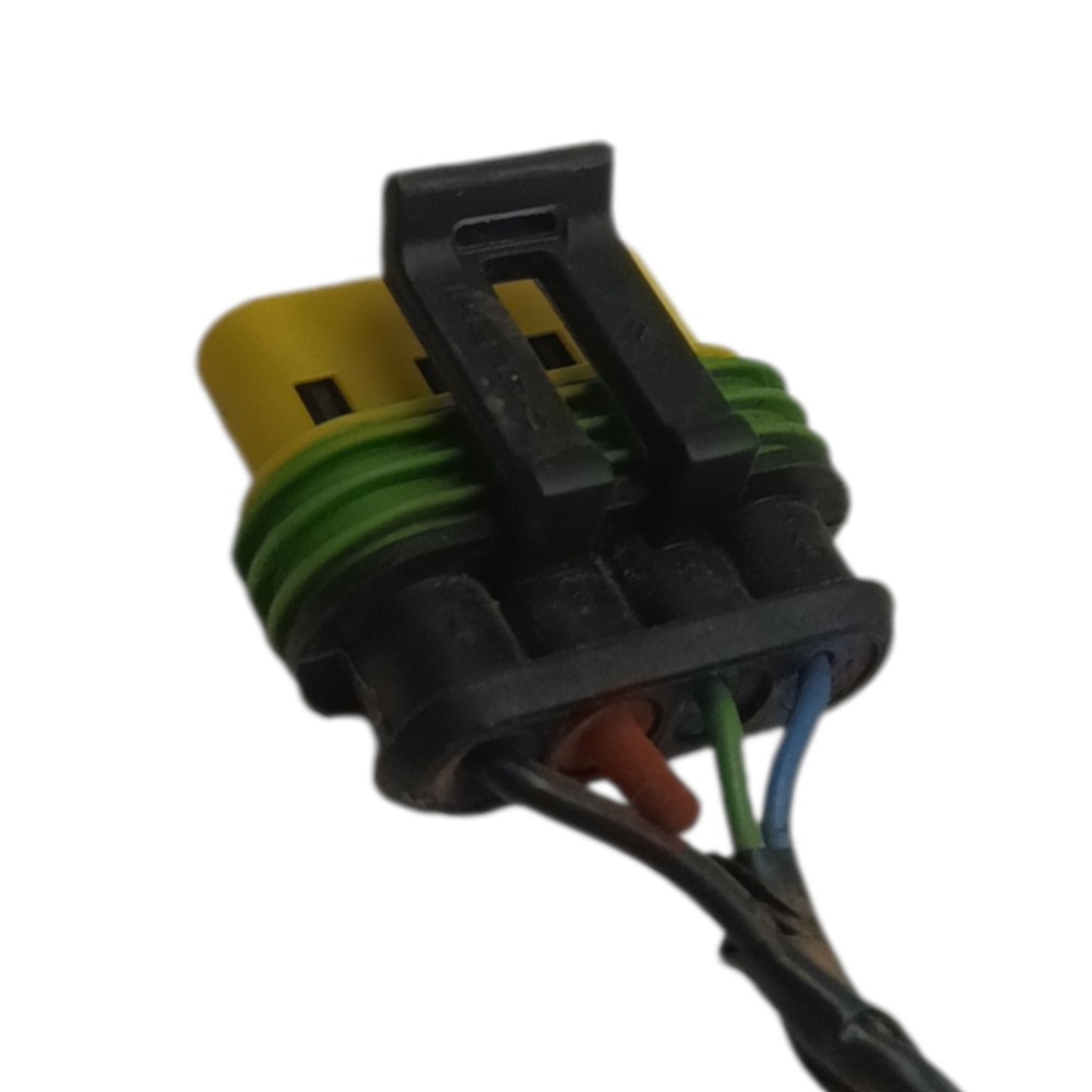 Plug conector soquete lanterna Fiat argo 2024 2023 2022 2021 4