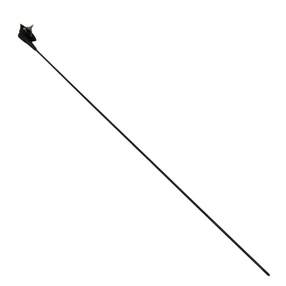 Antena Teto Renault Sandero Logan 2015 2016 2017 2018 2019 Preto 2