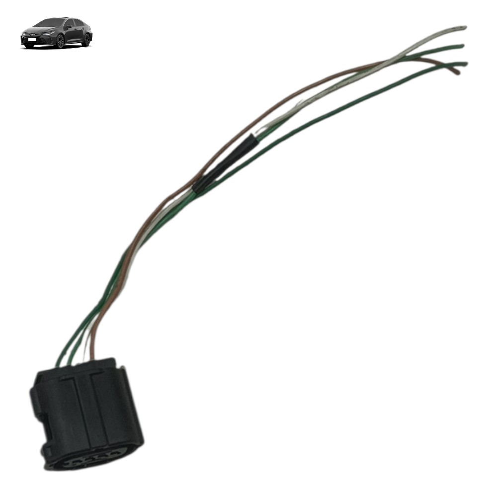 Plug Conector Sensor Maf Toyota Corolla 2.0 2021 2022 2023