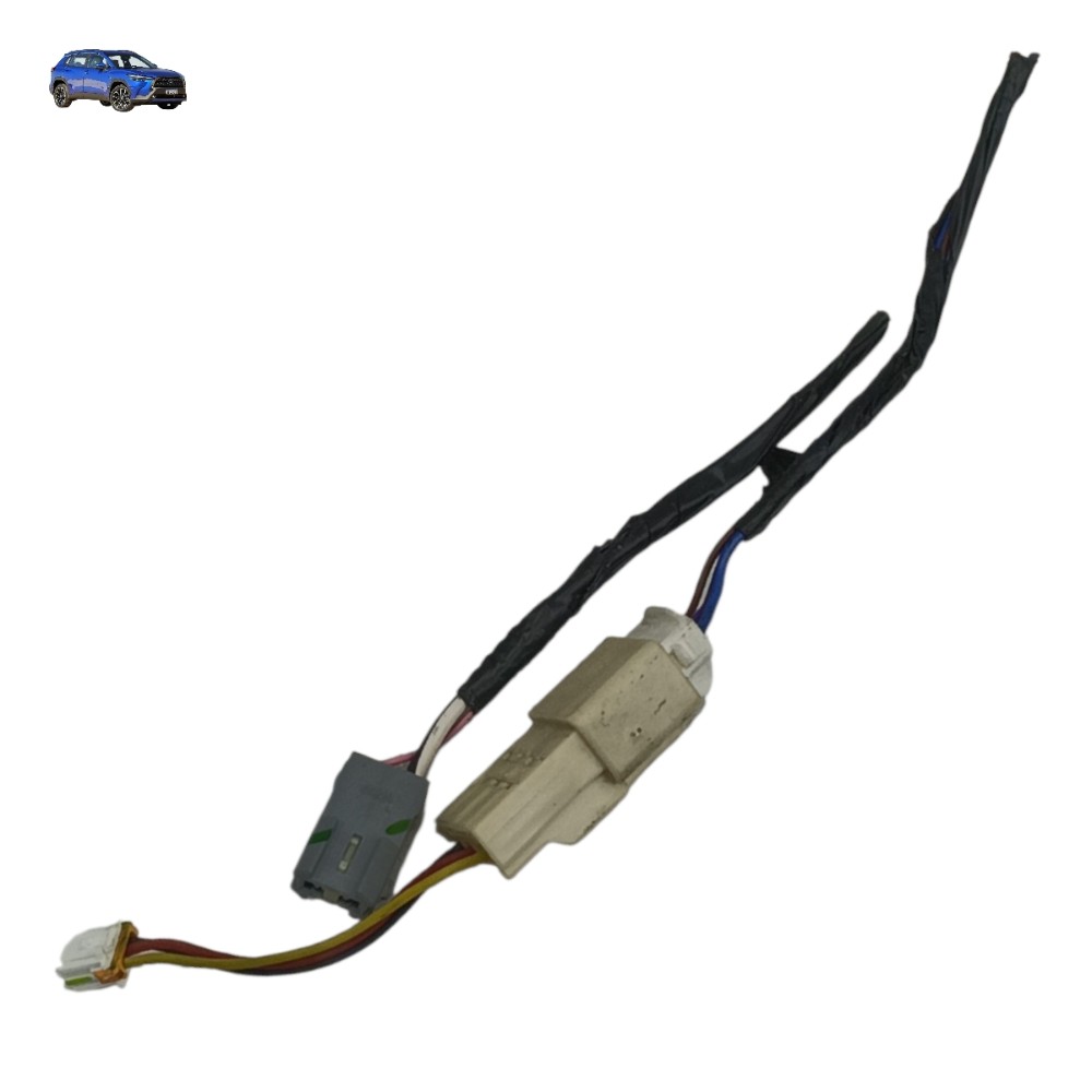 Par plug lanterna tampa traseira Toyota Corolla Cross 2023