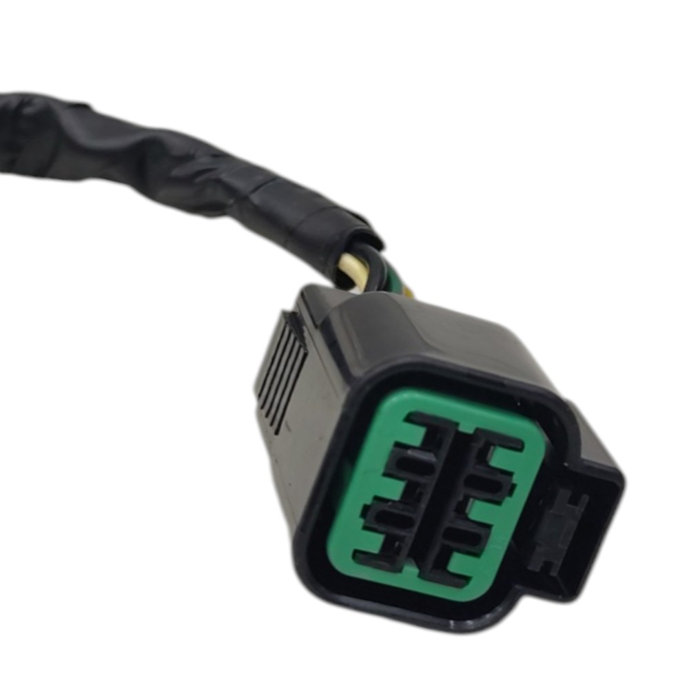 Plug Conector Motor Limpador Parabrisa Kia Stonic 2022 2023 4
