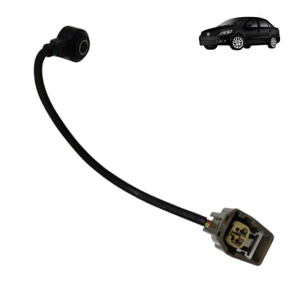 Sensor Detonação Ford Ecosport Fiesta Focus 2.0 16v 2007 006 1