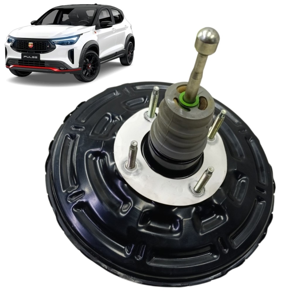 Hidrovácuo servo Fiat pulse abarth 1.3 2025 2024 2023 2022