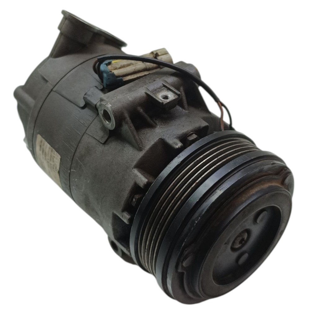 Compressor Ar Condicionado Fiat Stilo 1.8 16v 2003 2004 2005 2
