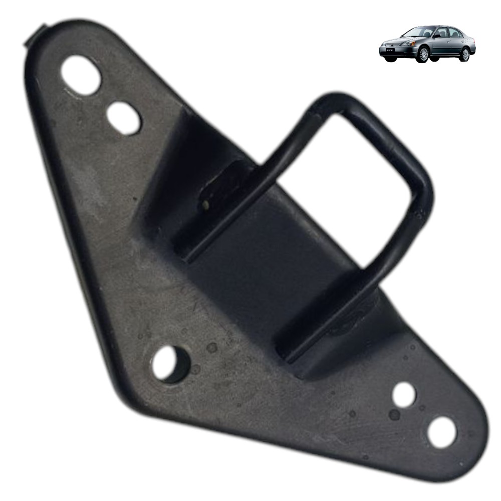 Batente Trava Porta Luvas Honda Civic G7 2001 2002 2003 2004 1