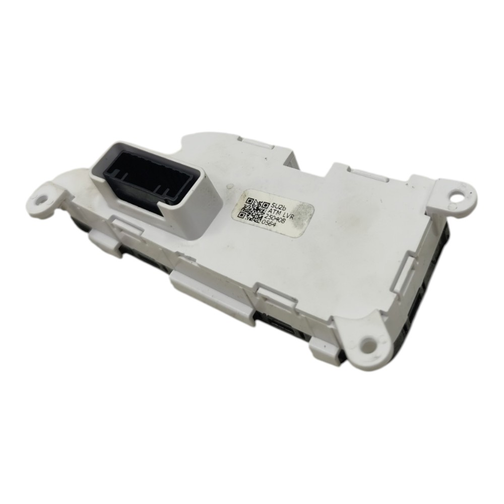 Display Led Alavanca Câmbio Hyundai Creta 2026 2025 2024 Preto 2