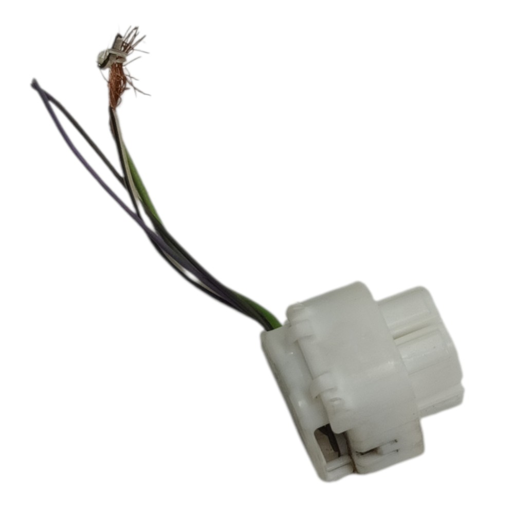 Plug Conector Bomba Combustível Toyota Corolla 1.8 2016 2017 2