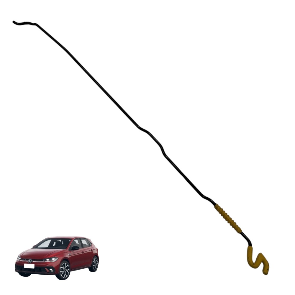 Haste Vareta Capô Vw Polo 2026 2025 2024 2023