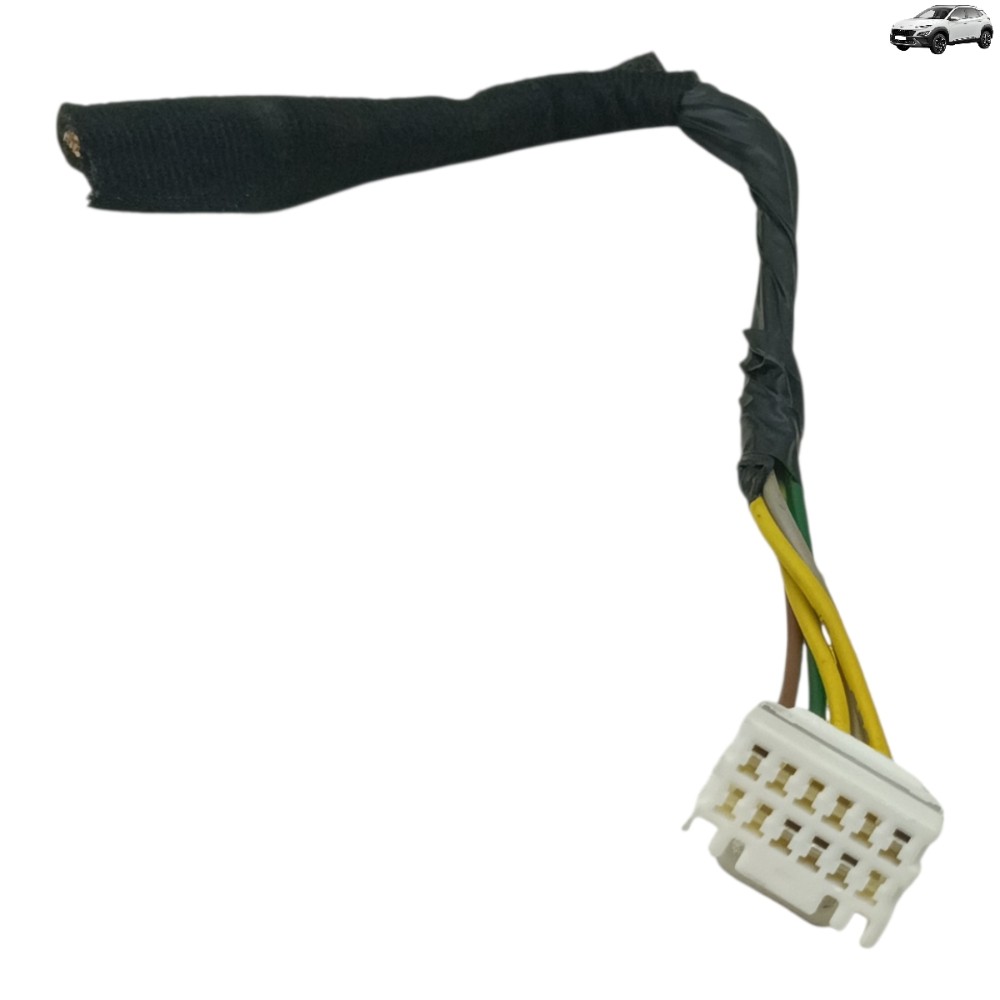 Plug Conector Botão Vidro Traseiro Hyundai Kona 2023 2024