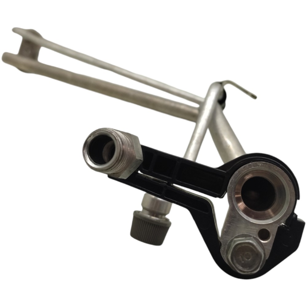 Cano Duplo Ar Menor Condicionado Honda Hrv 1.8 2016 17 18 19 2