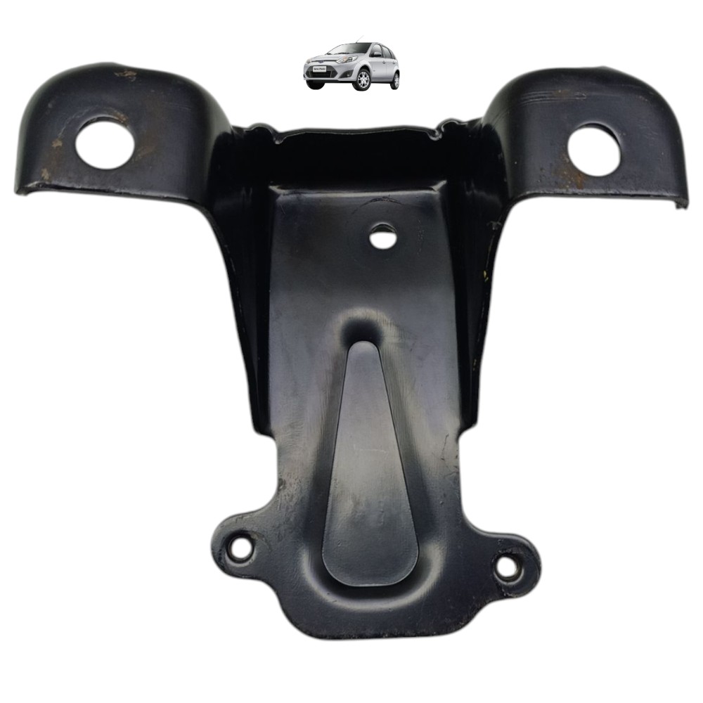 Suporte Coxim Motor Lado Direito Ford Fiesta Zetec 2012 2013 1