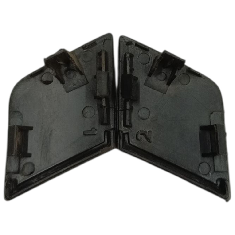 Par Tampa Parafuso Superior Painel Gm Captiva 2010 2011 2012 4