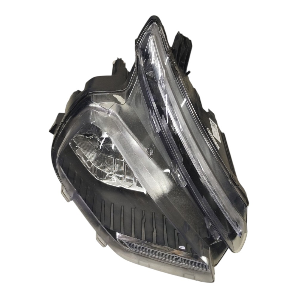 Farol Direito Citroen Basalt 2025 Para Retirar Lente Cromo Direito/passageiro 3