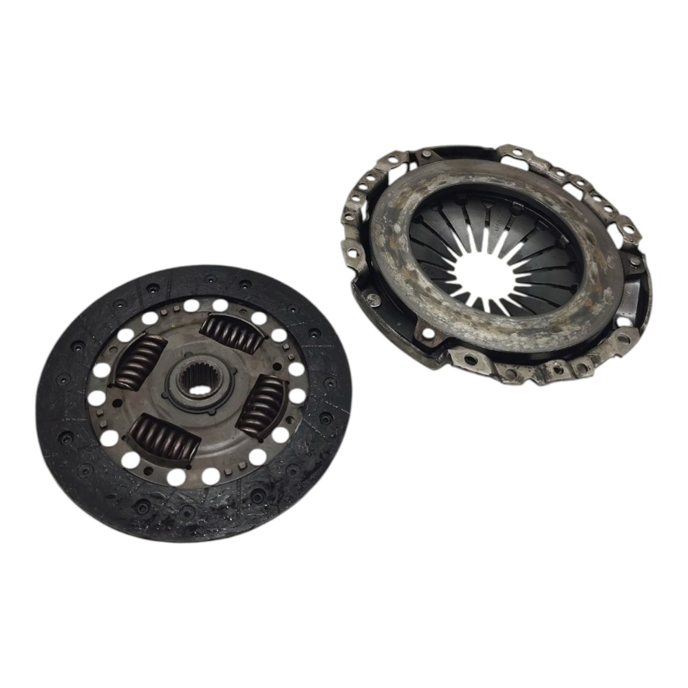 Embreagem Disco Platô Honda Fit 1.4 2003 2004 2005 2006 2007 4