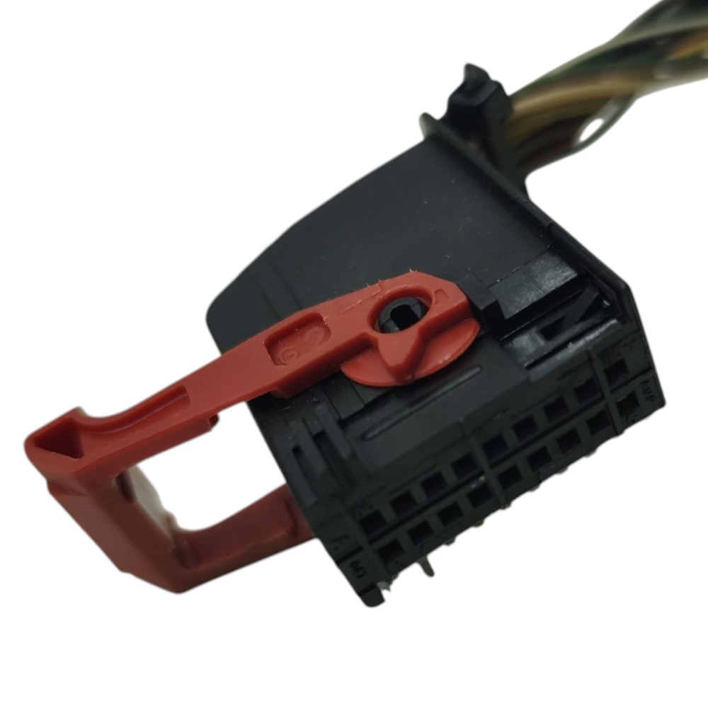 Plug conector painel instrumentos Fiat Idea 1.8 adventure 13 4