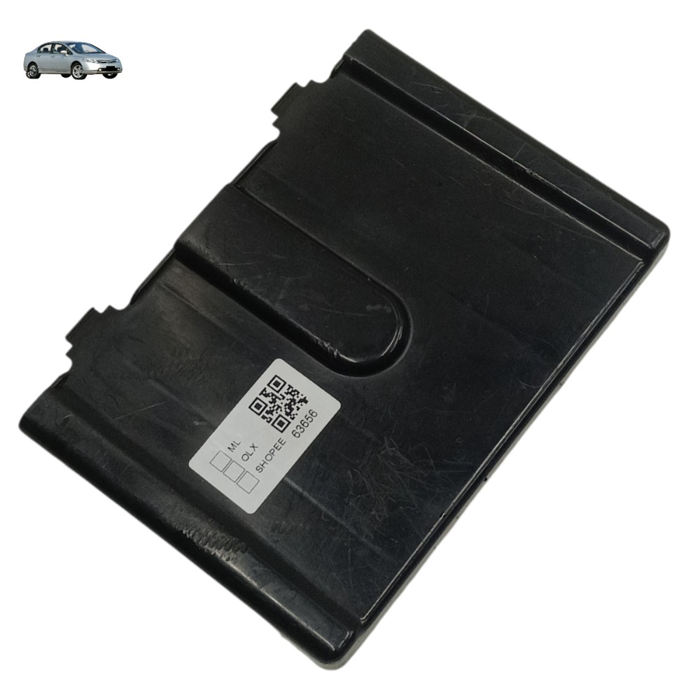Capa Moldura Módulo Injeção Honda Civic 1.8 2007 2008 2009 1