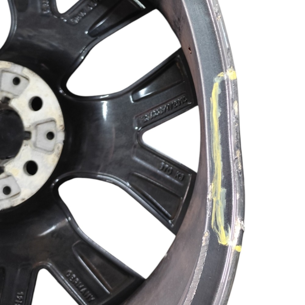 Roda Aro 19 5×112 Bmw X2 F39 2018 2019 2020 21 Para Reformar Diamante 5
