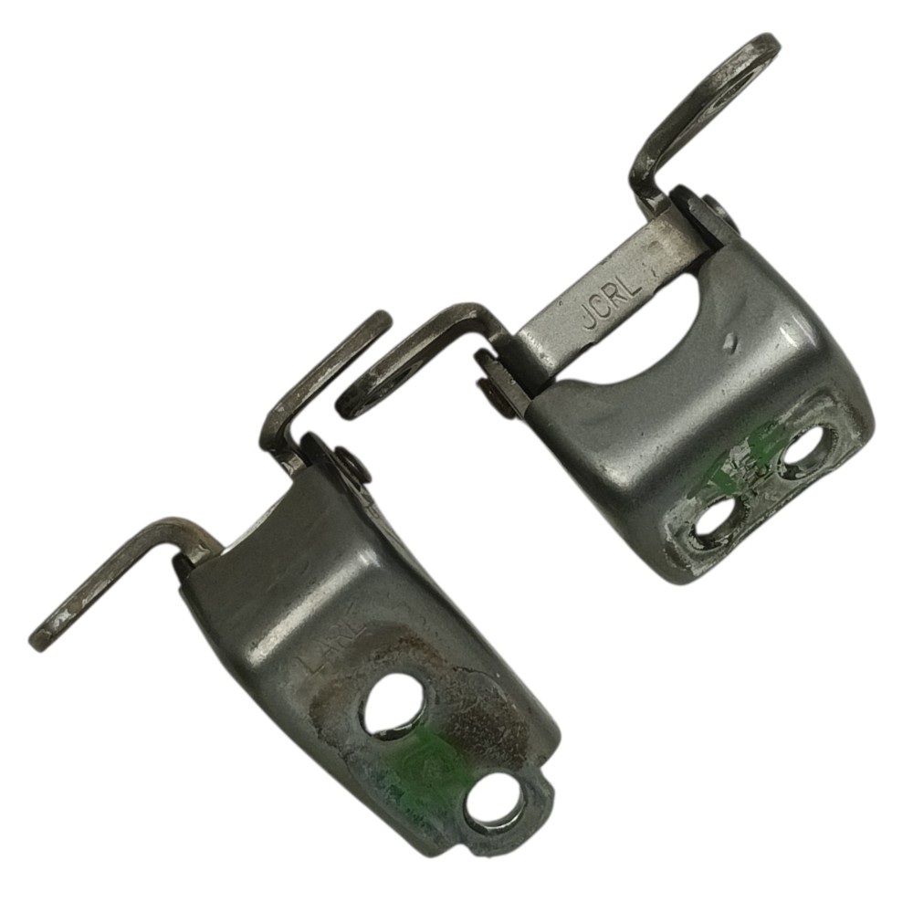 Par Dobradiça Porta Traseira Esquerda Honda Civic G8 2007 08 4