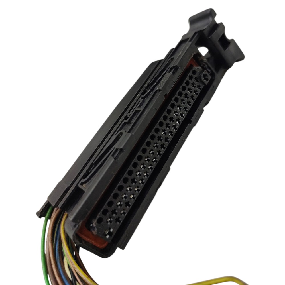 Plug conector módulo injeção VW Gol g3 1.0 16v 2000 2001 4