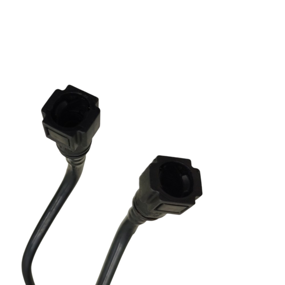 Par cano mangueira filtro combustível Renault kwid 2024 2023 4
