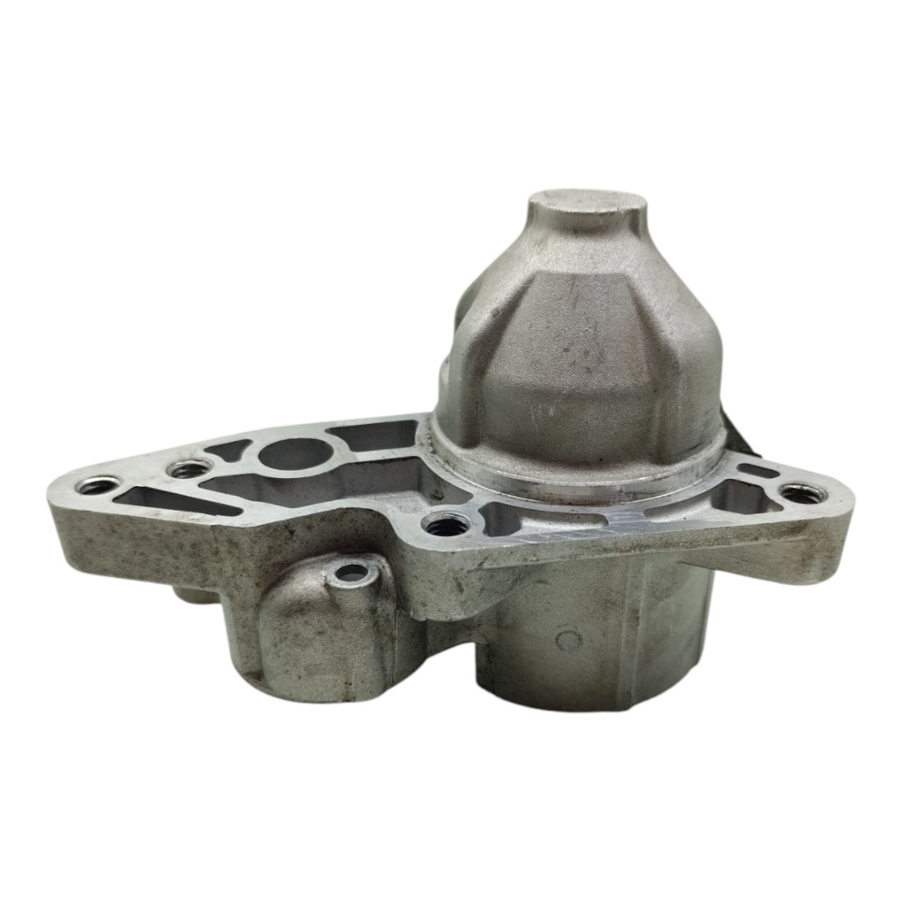 Carcaça Flange Do Arranque Nissan Versa 1.6 16v 2018 2019 1