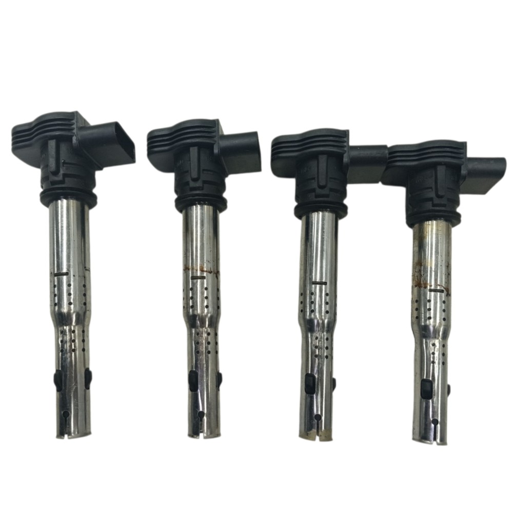 Bobina ignição VW Jetta 2.5 2009 2010 2011 2012 07k905715f