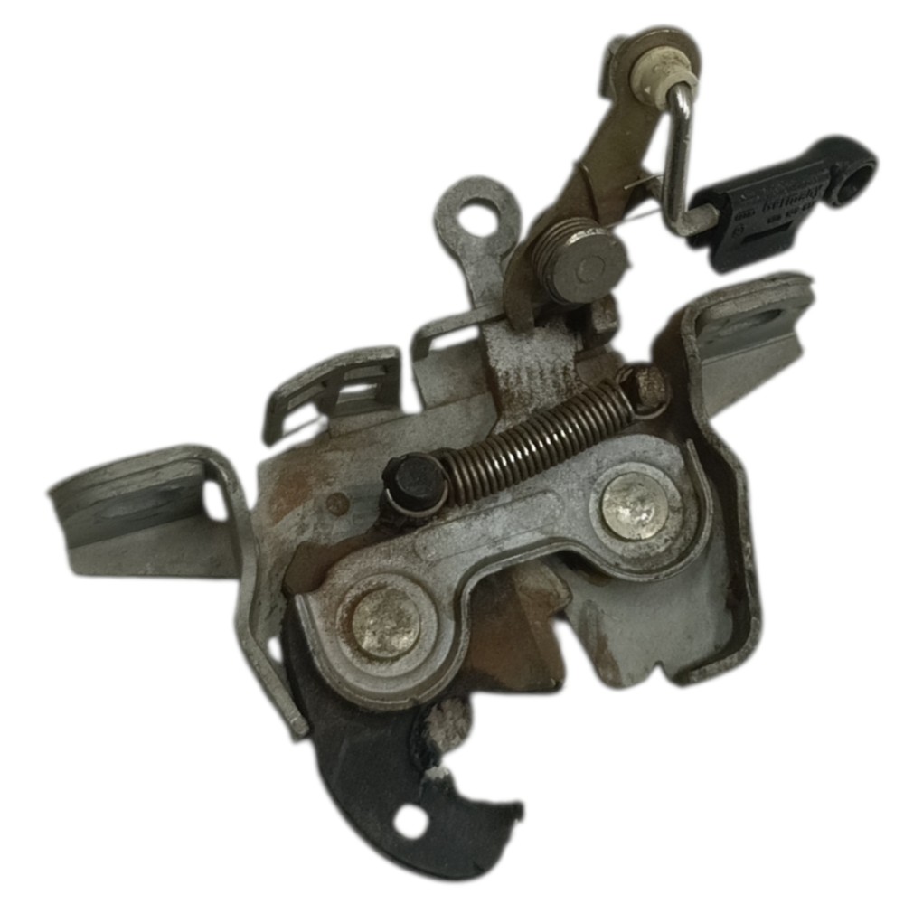 Fechadura tampa traseira VW Gol G4 2013 2012 2011 2010 2009 2