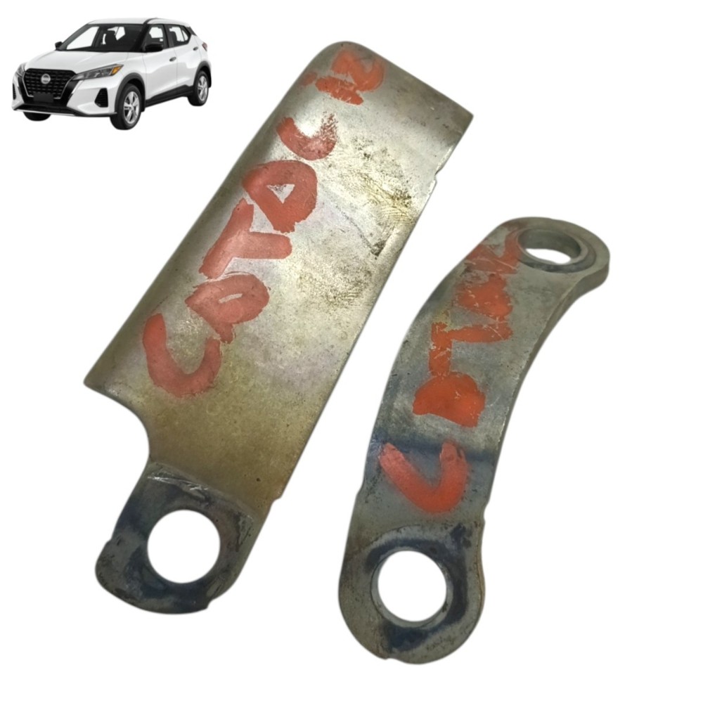 Par suporte catalisador nissan kicks 2024 2023 2022