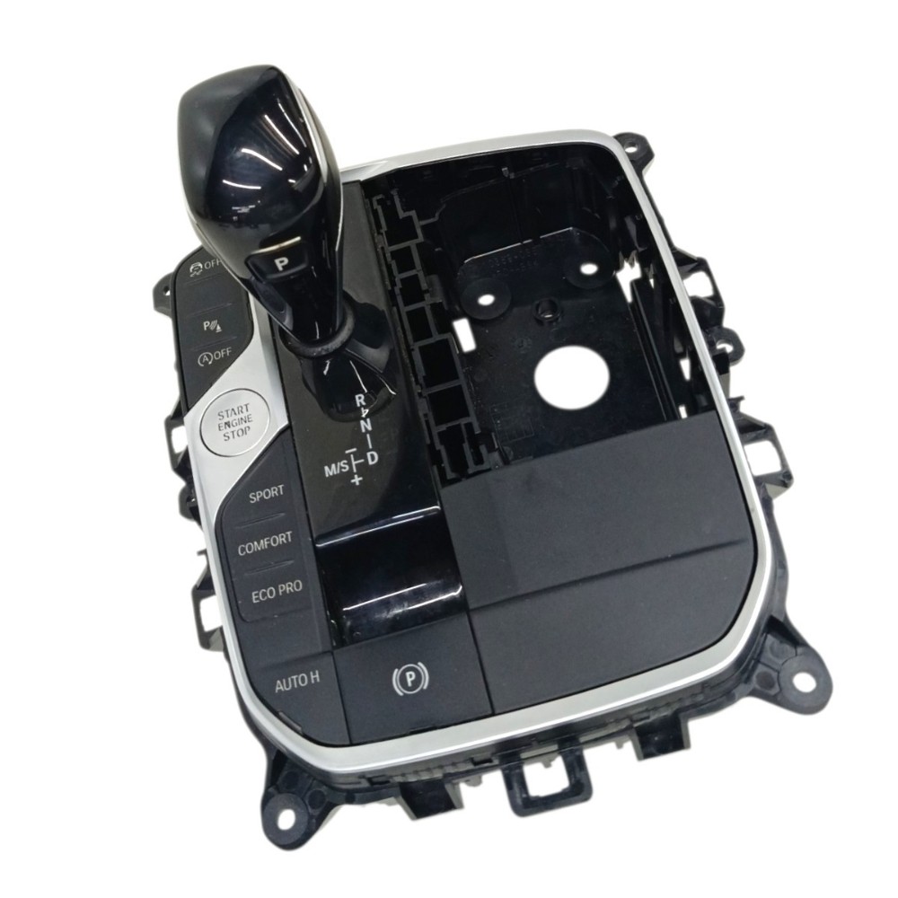 Alavanca seletor cambio botao freio mão bmw 320i M 2021 2022