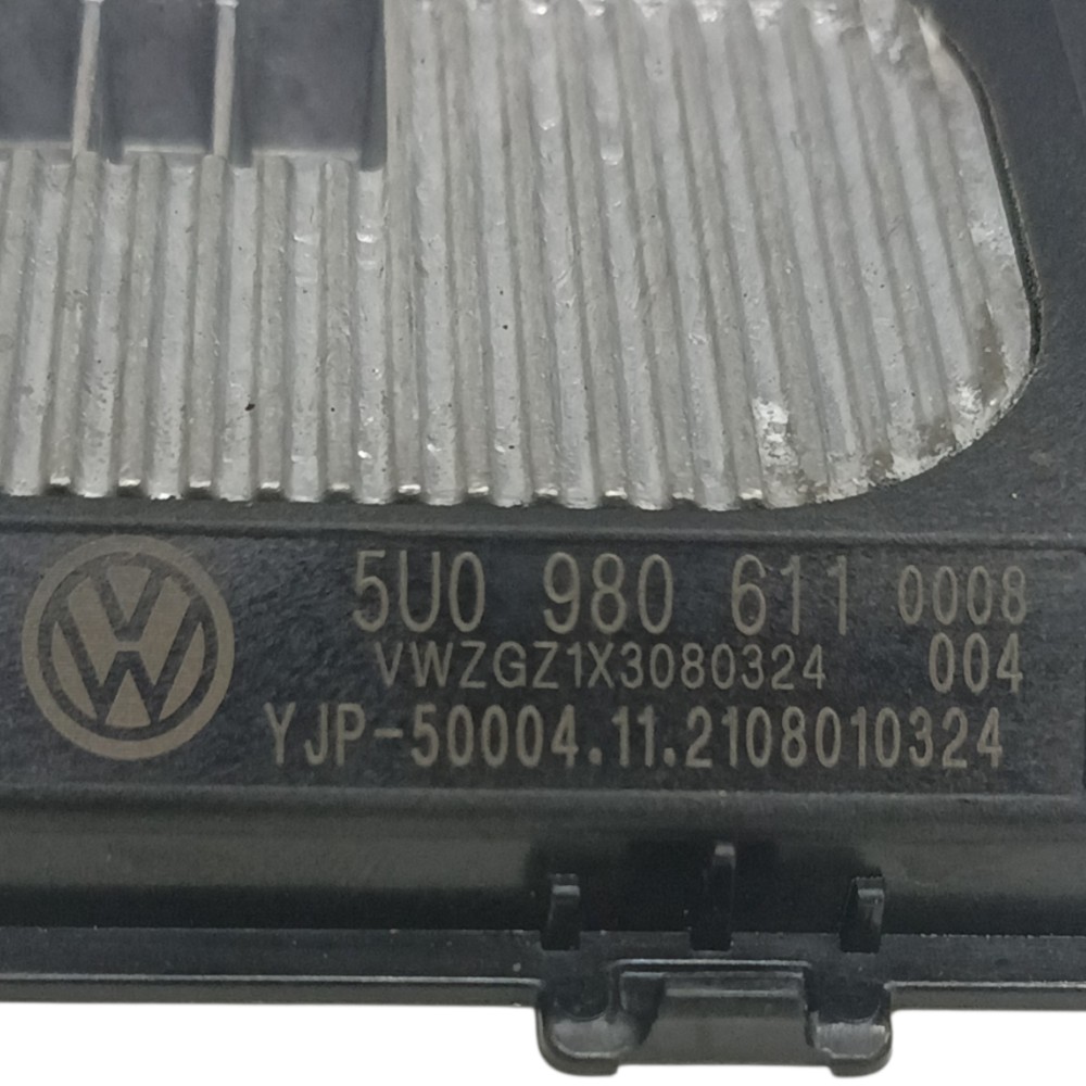 Módulo carregador indução VW tcross polo nivus virtus 2024 5