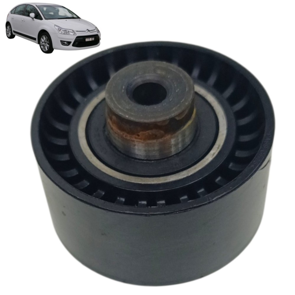 Polia correia alternador Citroen c4 2009 2010 2011 2012