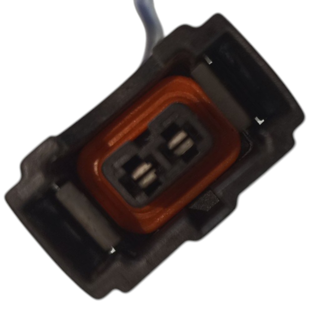 Plug Conector Bobina Ignição Vw Polo 1.6 2006 2007 2008 2009 4