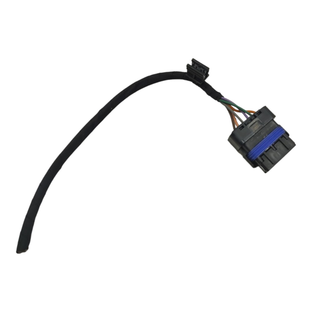 Plug Conector Tbi Corpo Borboleta Peugeot 208 2014 2015 3